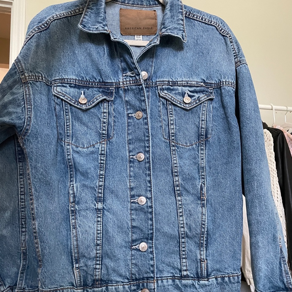 Jean jacket